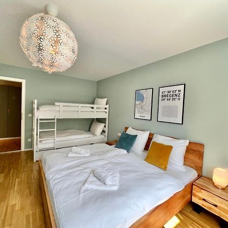 Apartment Citystyle Bregenz Eksteriør bilde