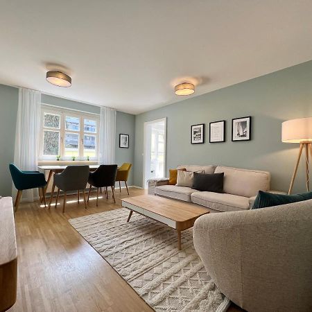 Apartment Citystyle Bregenz Eksteriør bilde
