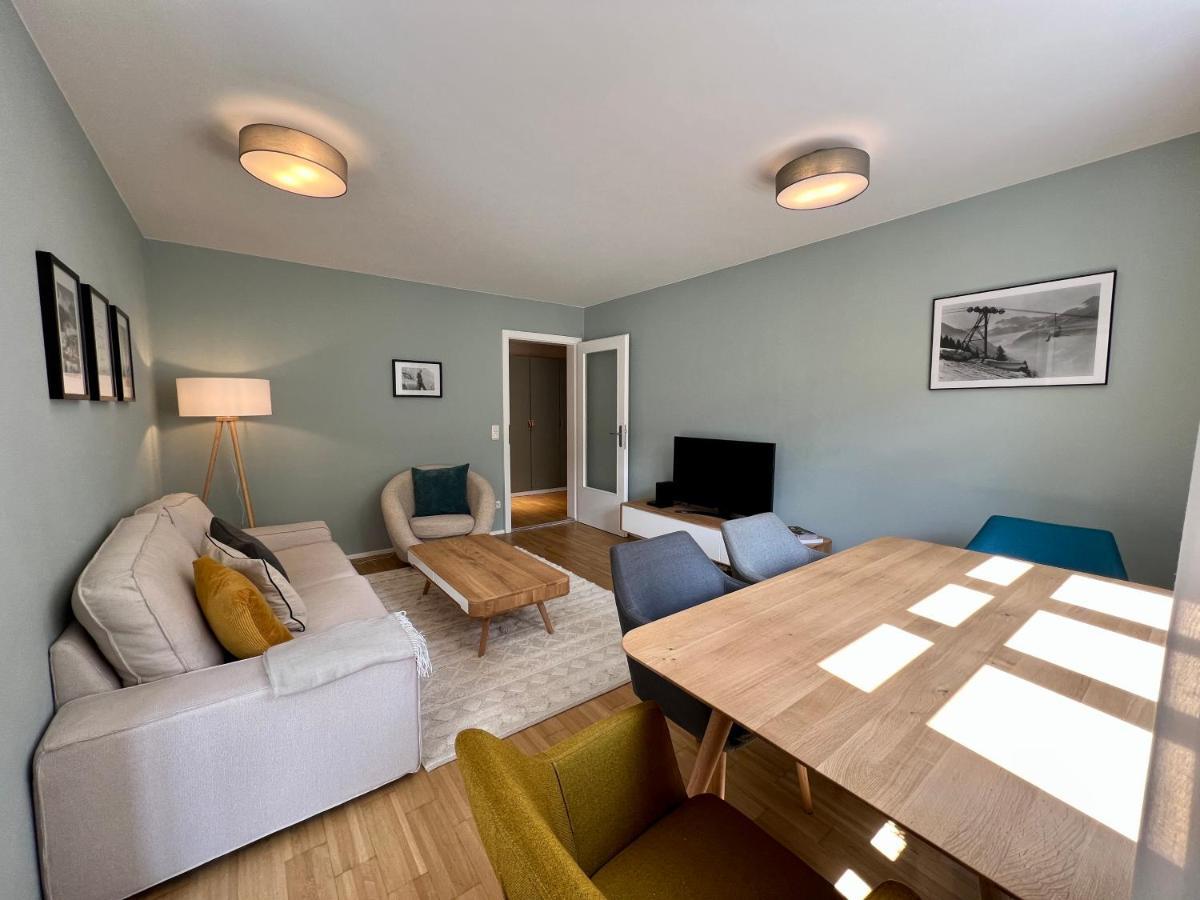 Apartment Citystyle Bregenz Eksteriør bilde