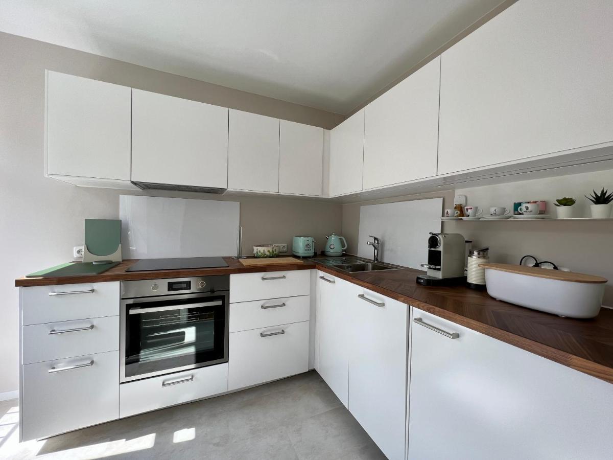 Apartment Citystyle Bregenz Eksteriør bilde