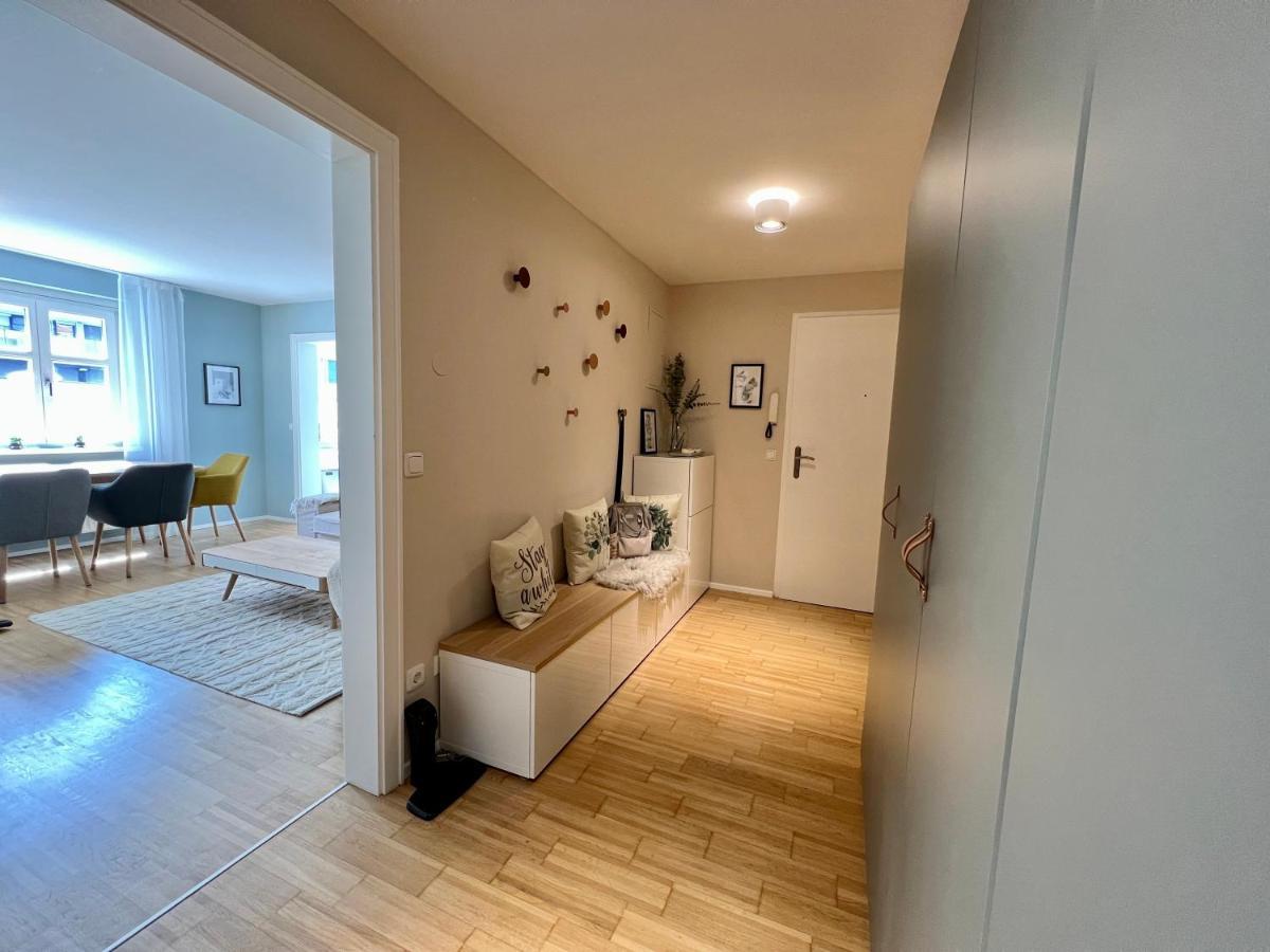 Apartment Citystyle Bregenz Eksteriør bilde